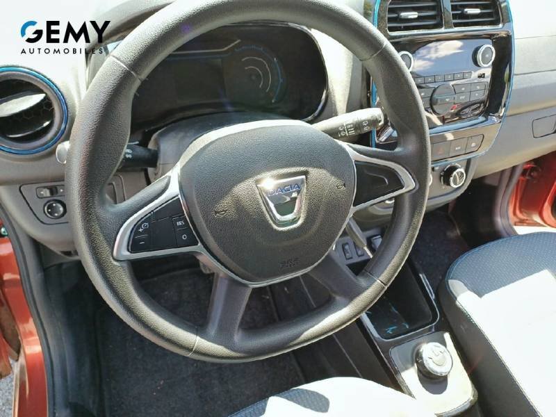 Dacia Spring