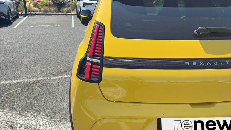 Renault R5 E-Tech Electrique