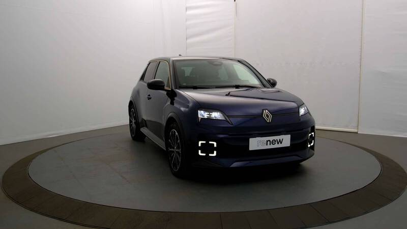 Renault R5 E-Tech Electrique
