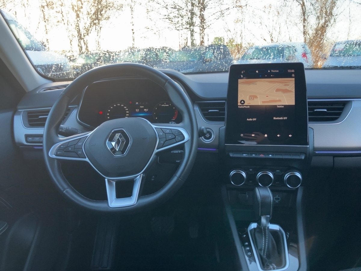 Renault Arkana – Bild 11