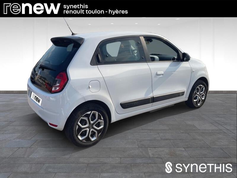 Renault Twingo E-Tech Electrique
