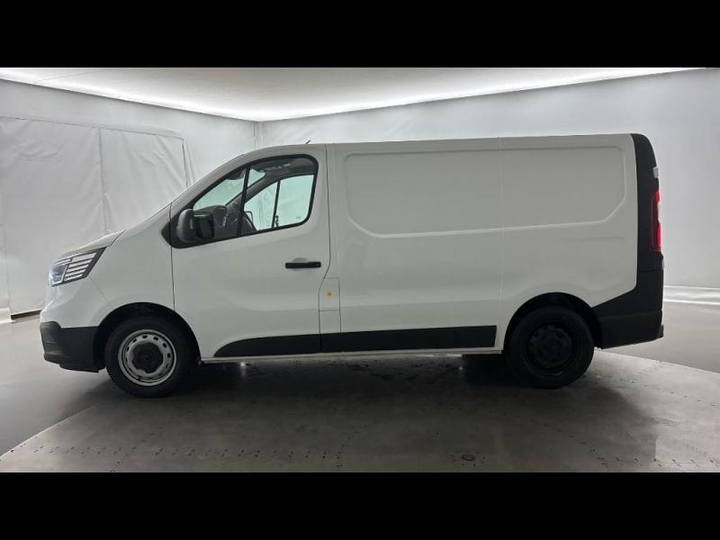 Renault Trafic Fourgon