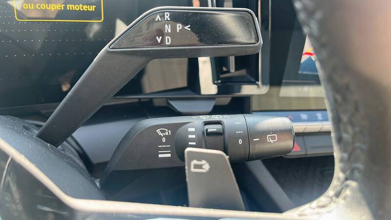 Renault Megane E-Tech Electrique