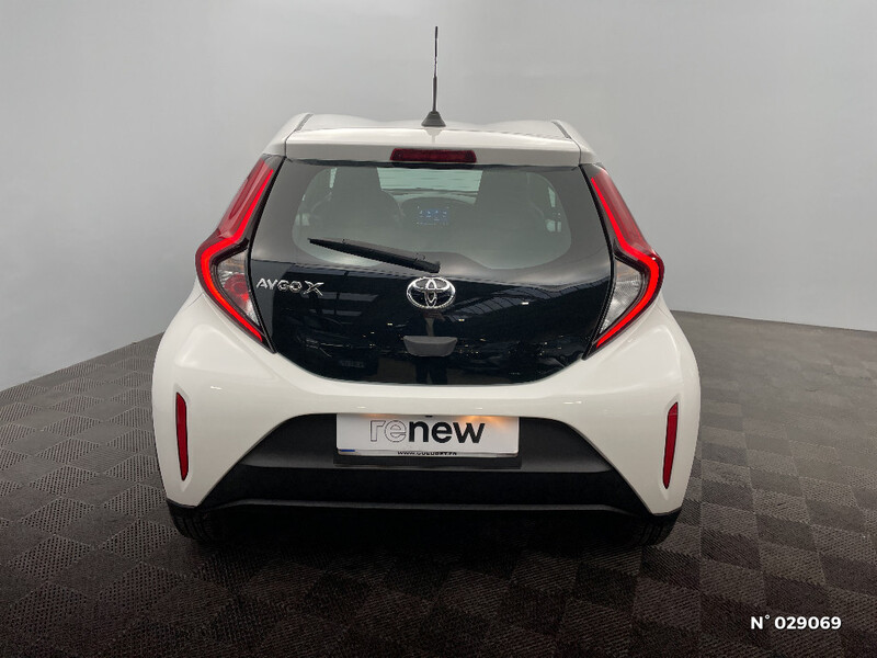Toyota Aygo X MY23