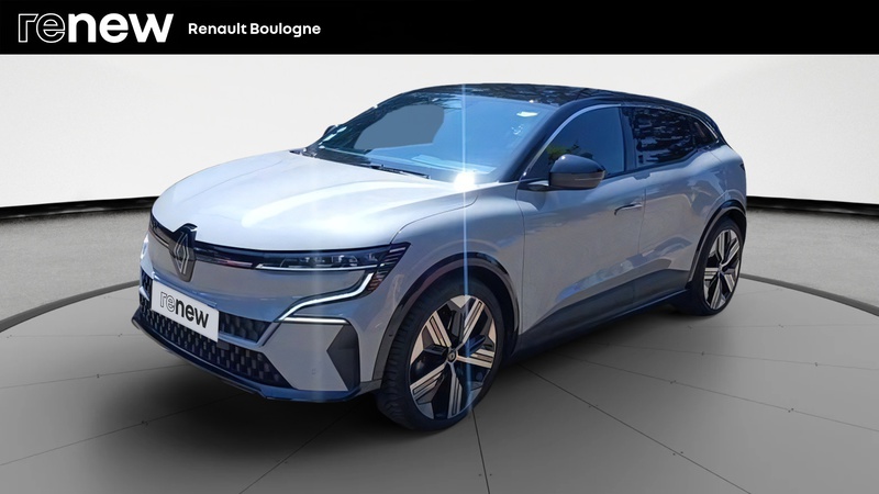 Renault Megane E-Tech Electrique