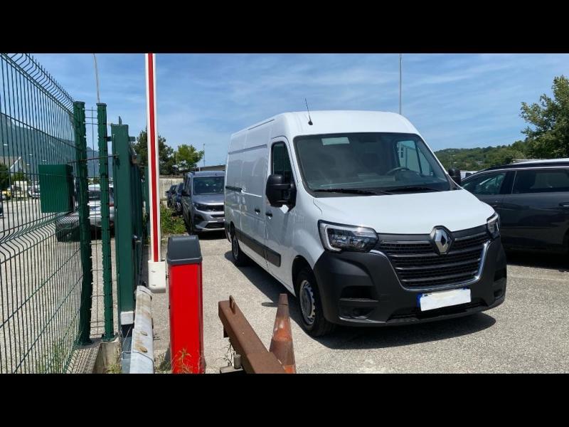 Renault Master Fourgon