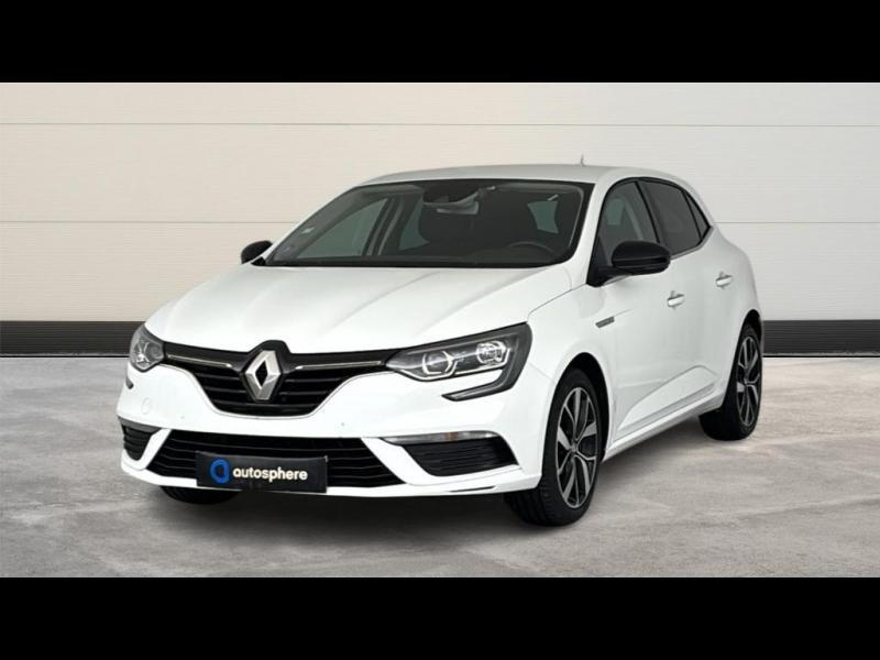 Renault Megane IV Berline