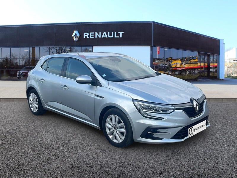 Renault Megane IV Berline