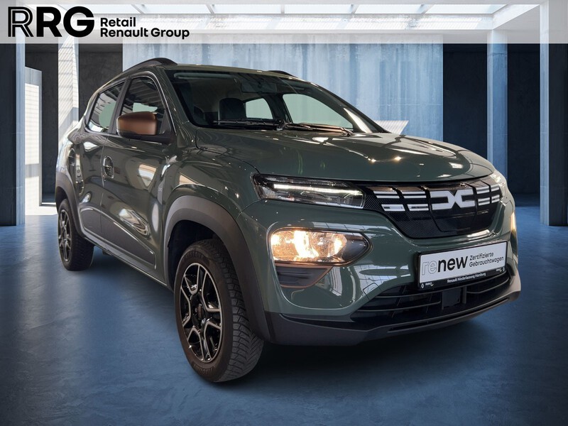 Dacia Spring