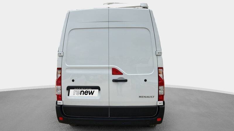 Renault Master Fourgon
