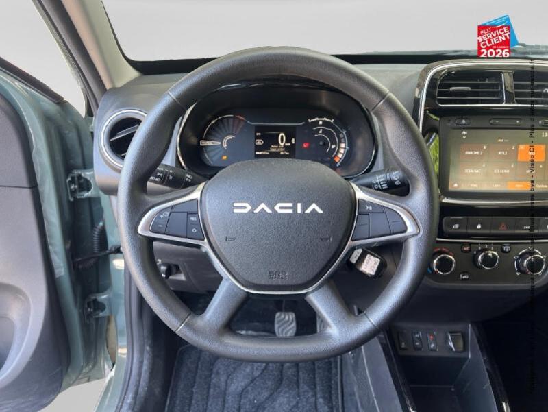 Dacia Spring