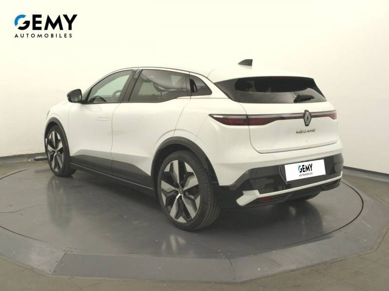 Renault Megane E-Tech Electrique
