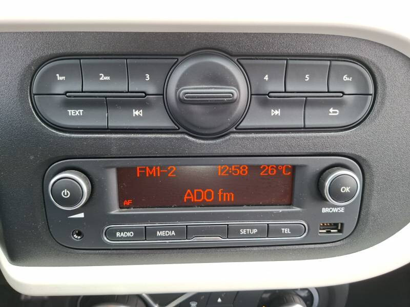 Renault Twingo E-Tech Electrique