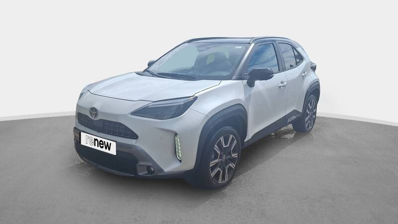 Toyota Yaris Cross Hybride