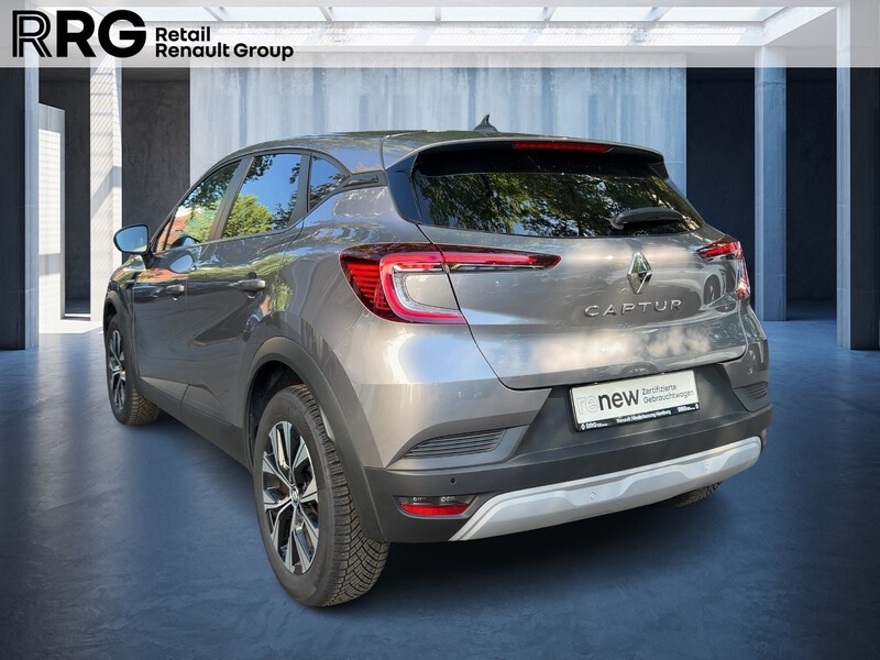Fahrzeugabbildung Captur CAPTUR Bild 4 von 21