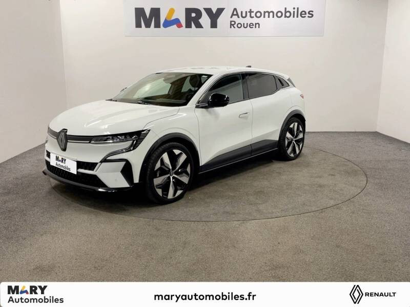Renault Megane E-Tech Electrique