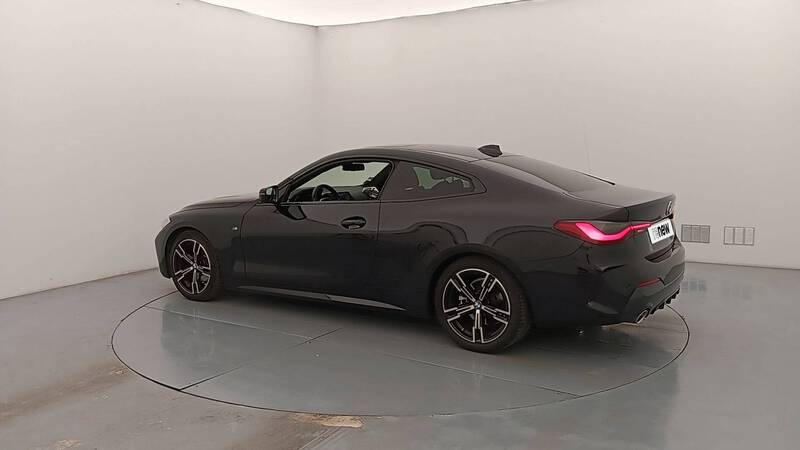 BMW Serie 4 Coupe G22