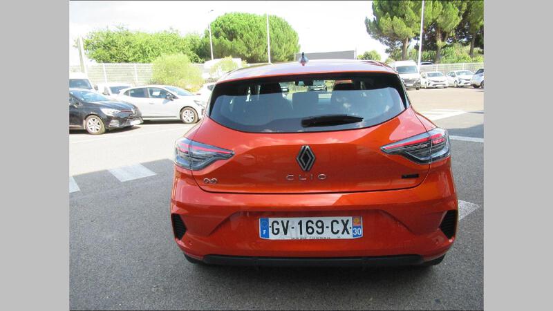 Renault Clio V