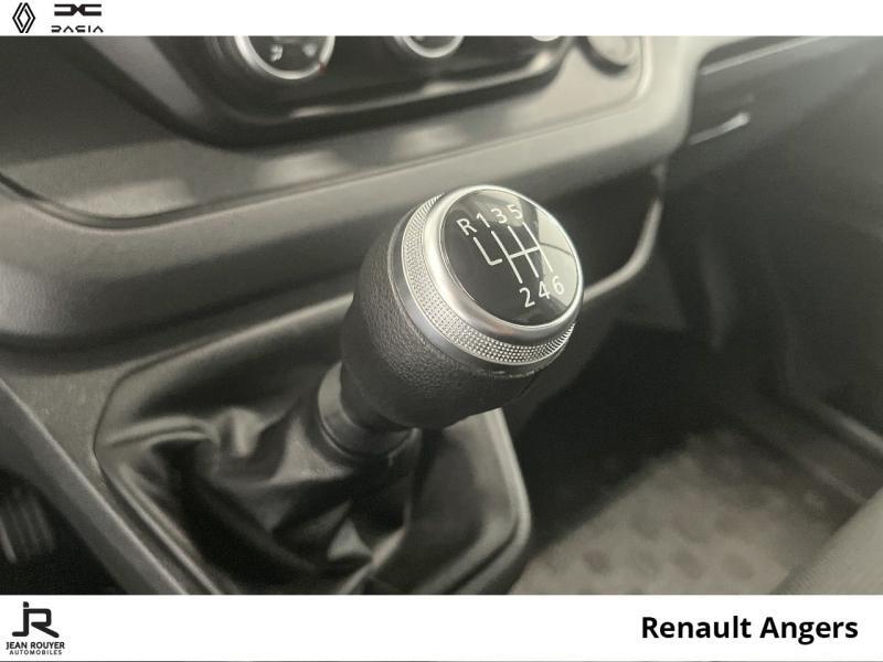 Renault Trafic Fourgon