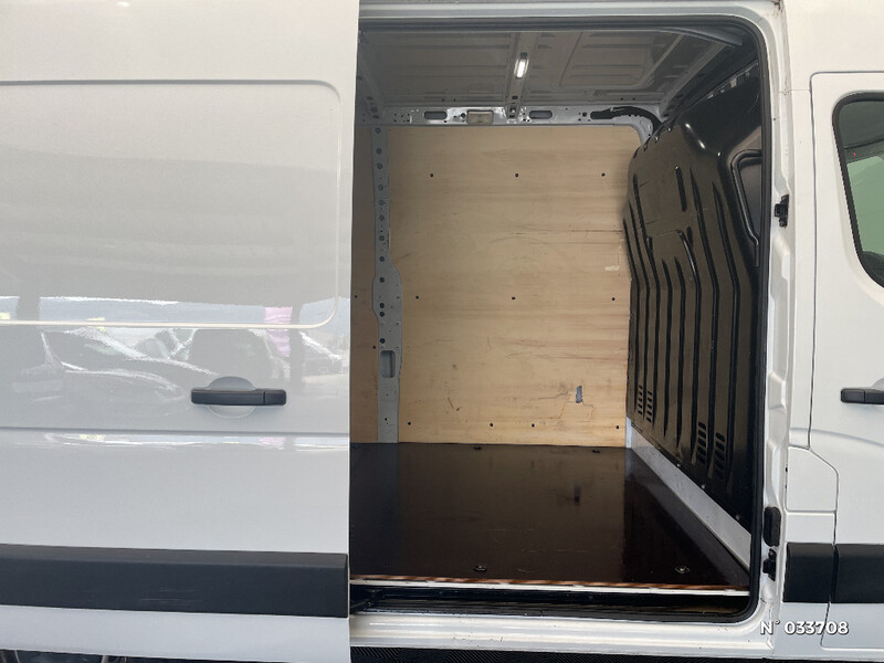 Renault Master Fourgon