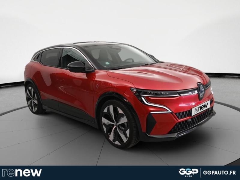 Renault Megane E-Tech Electrique