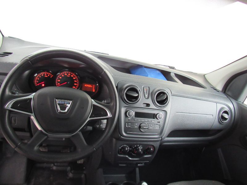 DACIA Dokker 2019 — imagine 10