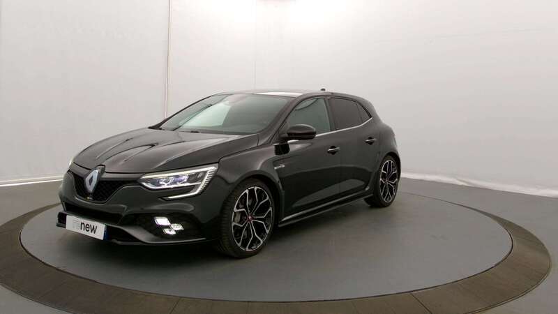 Renault Megane IV Berline