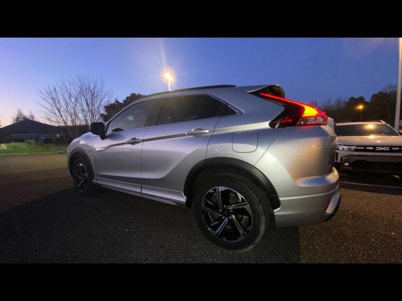 Mitsubishi Eclipse Cross MY21