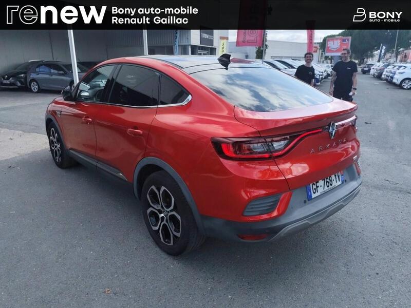 Renault Arkana