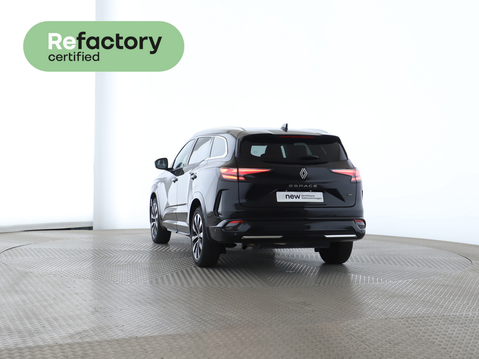 Renault Espace – Bild 12