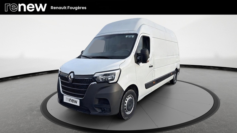 Renault Master Fourgon
