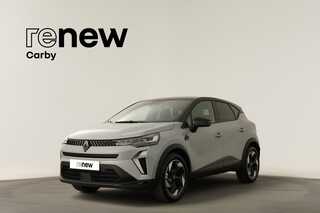 RENAULT Captur Captur 1.2 ECO-G Techno