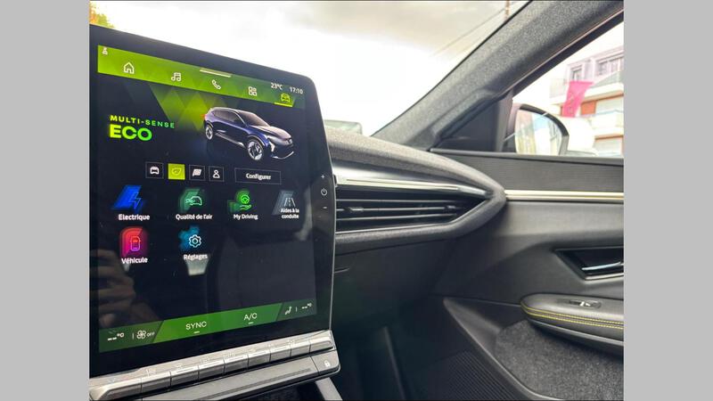 Renault Scenic E-Tech Electrique