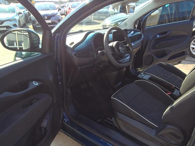 Fiat 500e