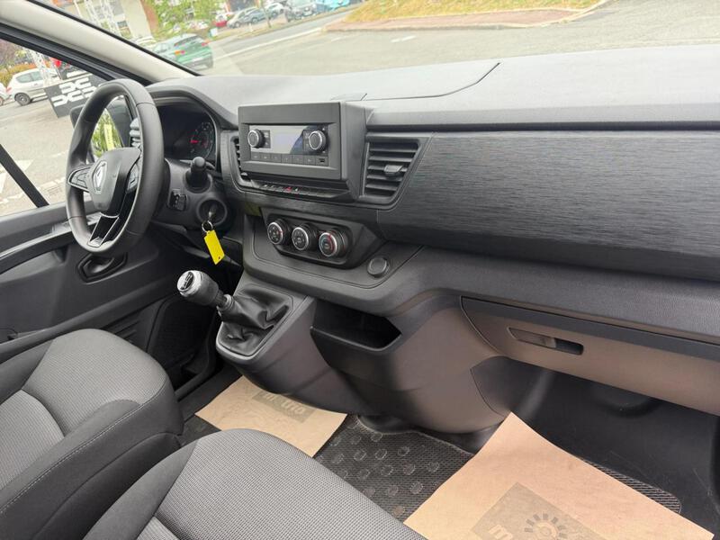 Renault Trafic Fourgon