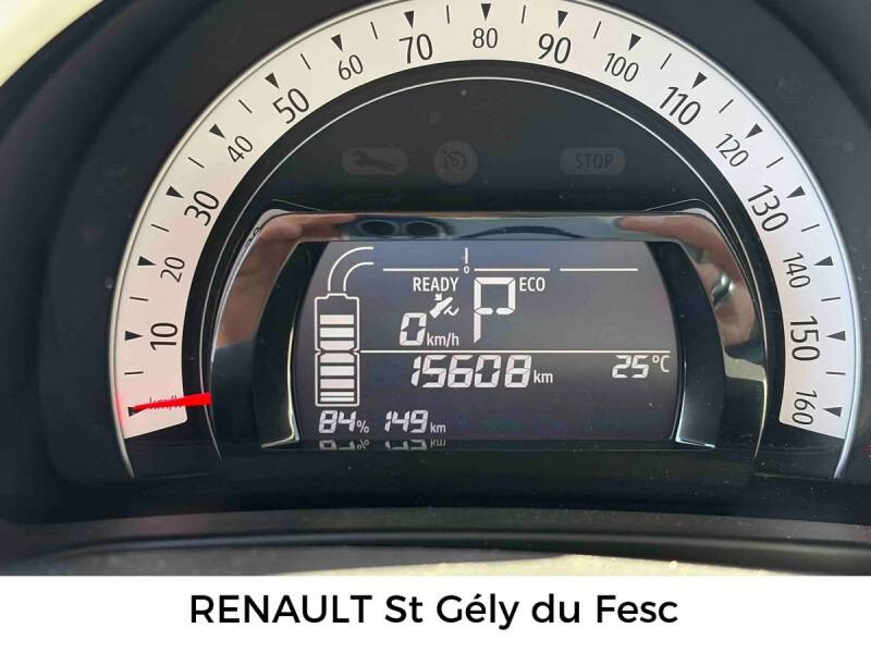 Renault Twingo E-Tech Electrique