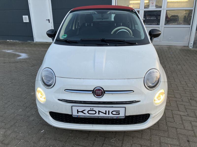 Fiat 500C