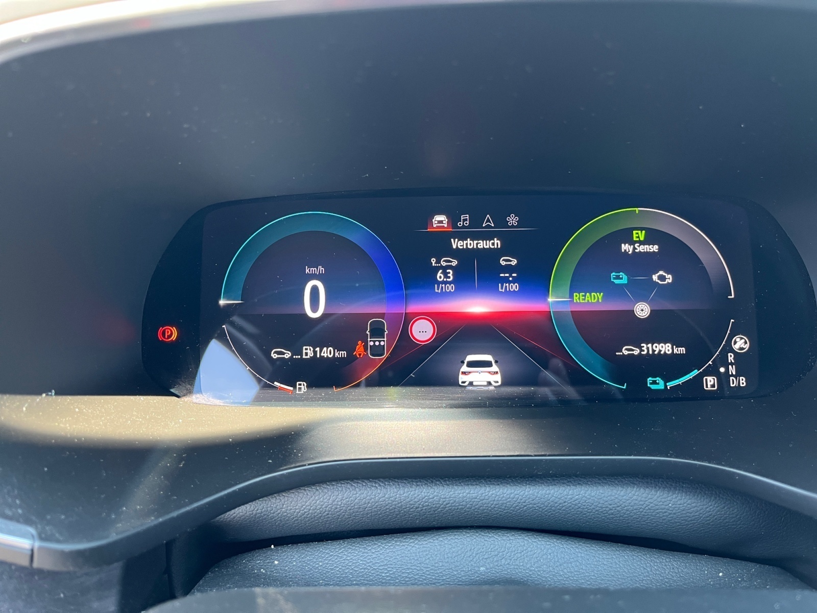 Renault Arkana – Bild 12