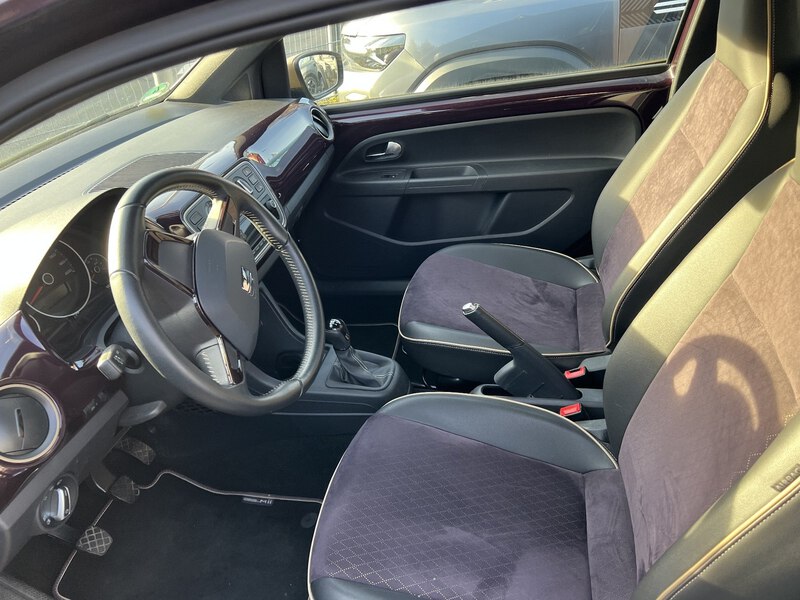 Seat Mii