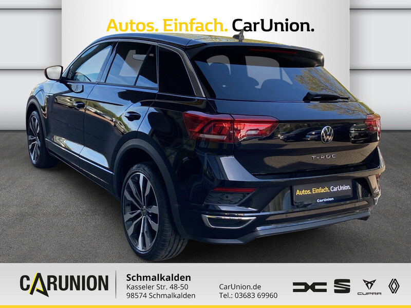 VW T-Roc