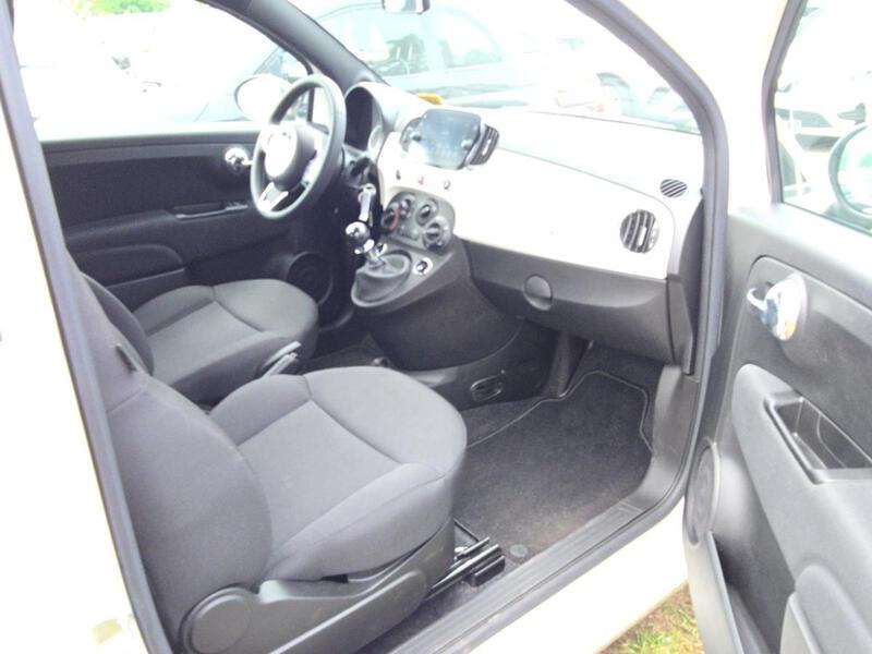 Fiat 500C