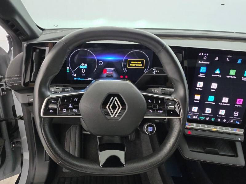 Renault Megane E-Tech Electrique