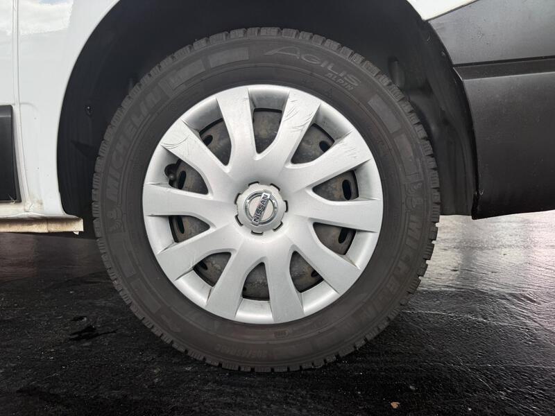 Nissan Primastar Fourgon