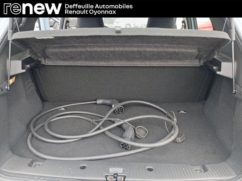Renault Twingo E-Tech Electrique