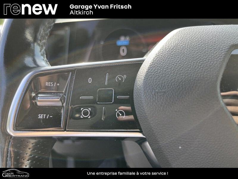 Renault Megane E-Tech Electrique