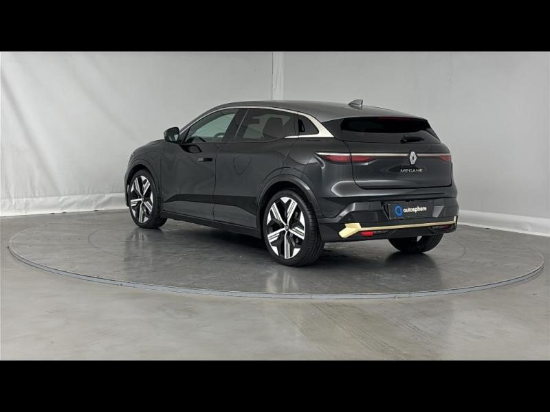 Renault Megane E-Tech Electrique