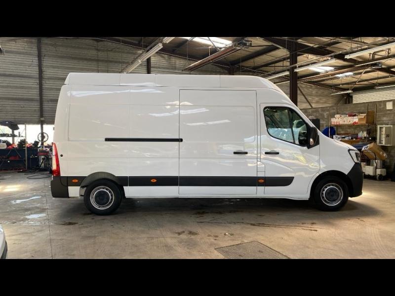 Renault Master Fourgon