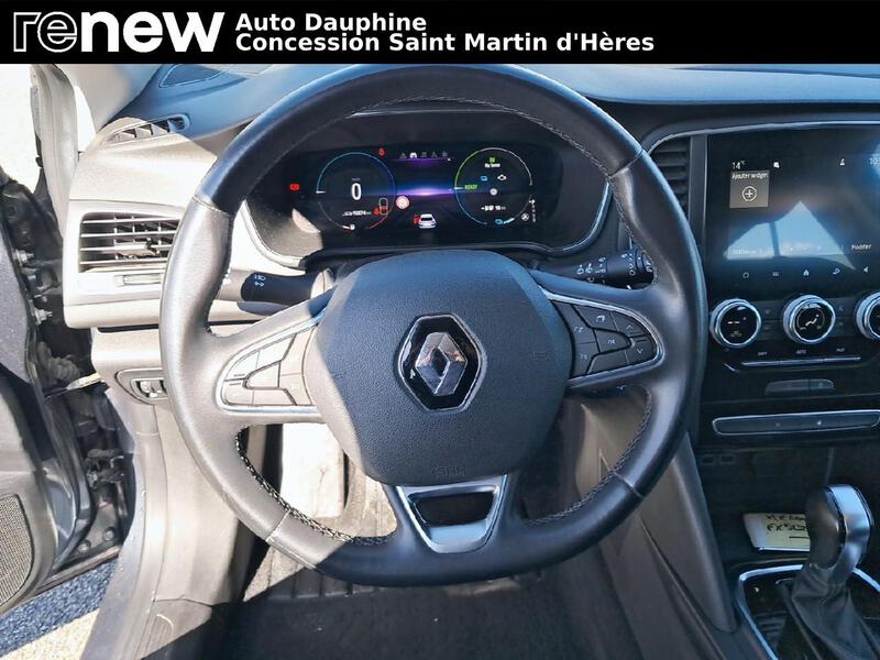 Renault Megane IV Estate