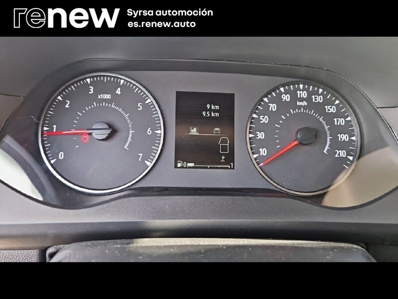 Renault Kangoo Furgón