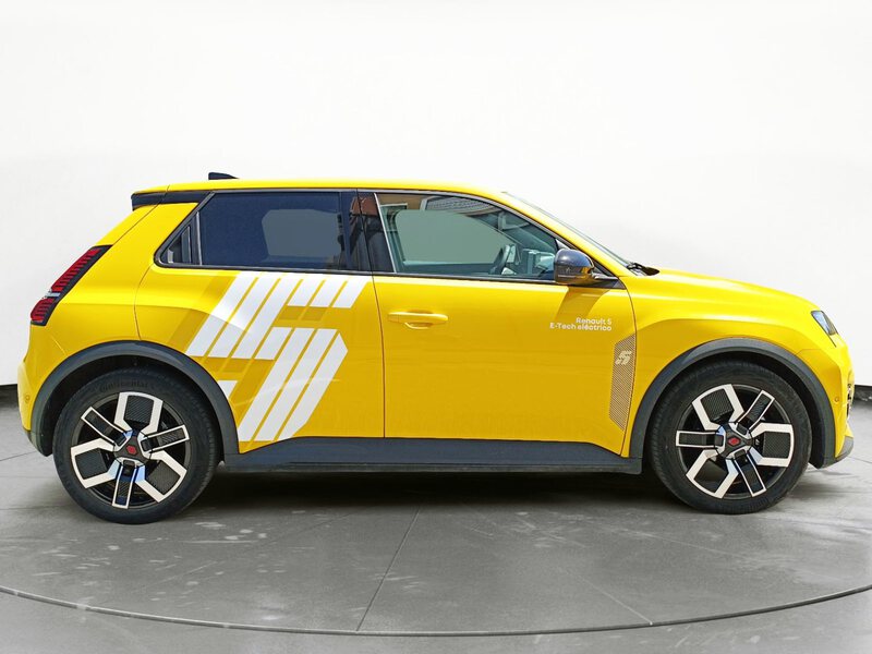 Renault R5 E-Tech Eléctrico